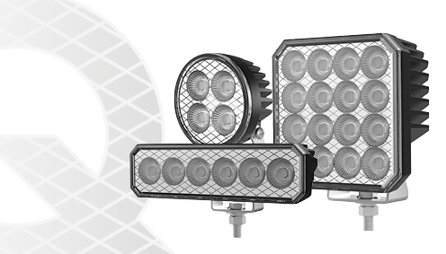 Q-LUX LED Work Lamps