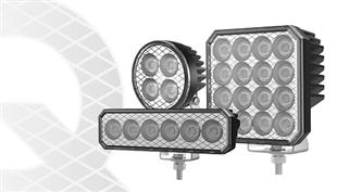 Q-LUX LED Work Lamps