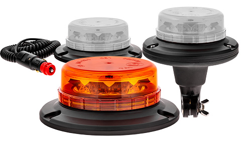 LAP Electrical Automotive Products, Warning beacon, Amber Warning Light